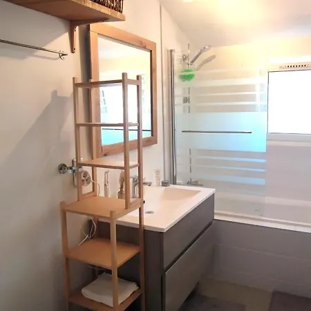 Maison Jean De Luz 6 Personnes Piscine Et Jacuzzi *