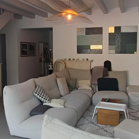 Maison Jean De Luz 6 Personnes Piscine Et Jacuzzi * Saint-Jean-de-Luz