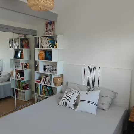 Casa de Férias Maison Jean De Luz 6 Personnes Piscine Et Jacuzzi