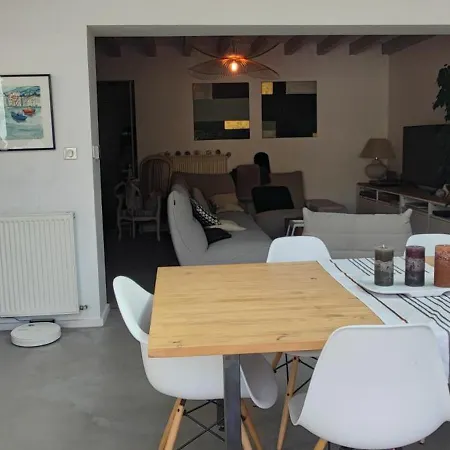 Dom wakacyjny Maison Jean De Luz 6 Personnes Piscine Et Jacuzzi Saint-Jean-de-Luz