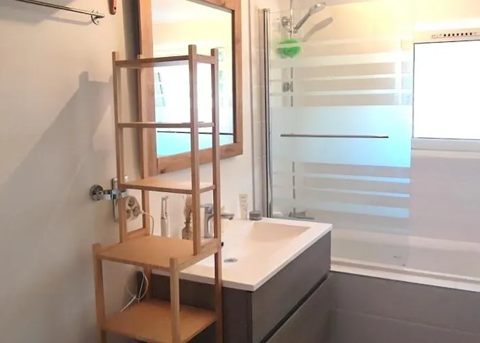 Maison Jean De Luz 6 Personnes Piscine Et Jacuzzi *