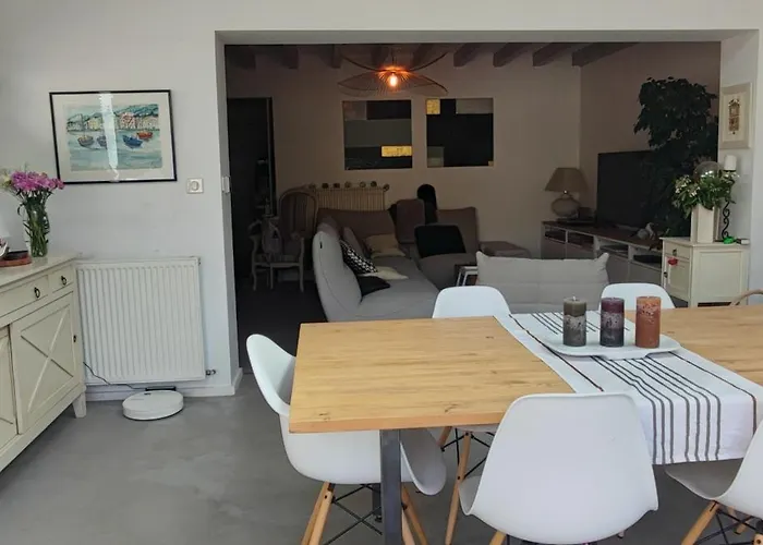 Holiday home Maison Jean De Luz 6 Personnes Piscine Et Jacuzzi Saint-Jean-de-Luz